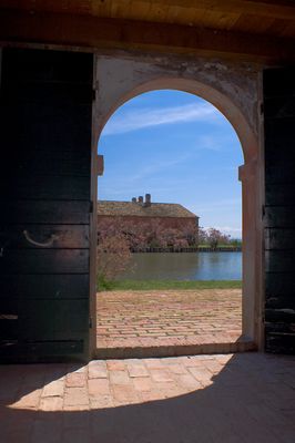 sguardo sulla laguna