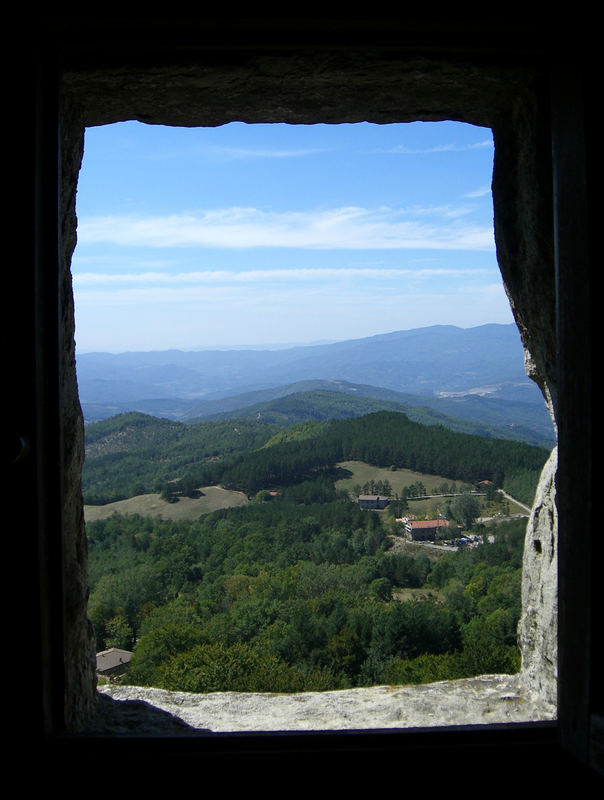 Sguardo sulla valle