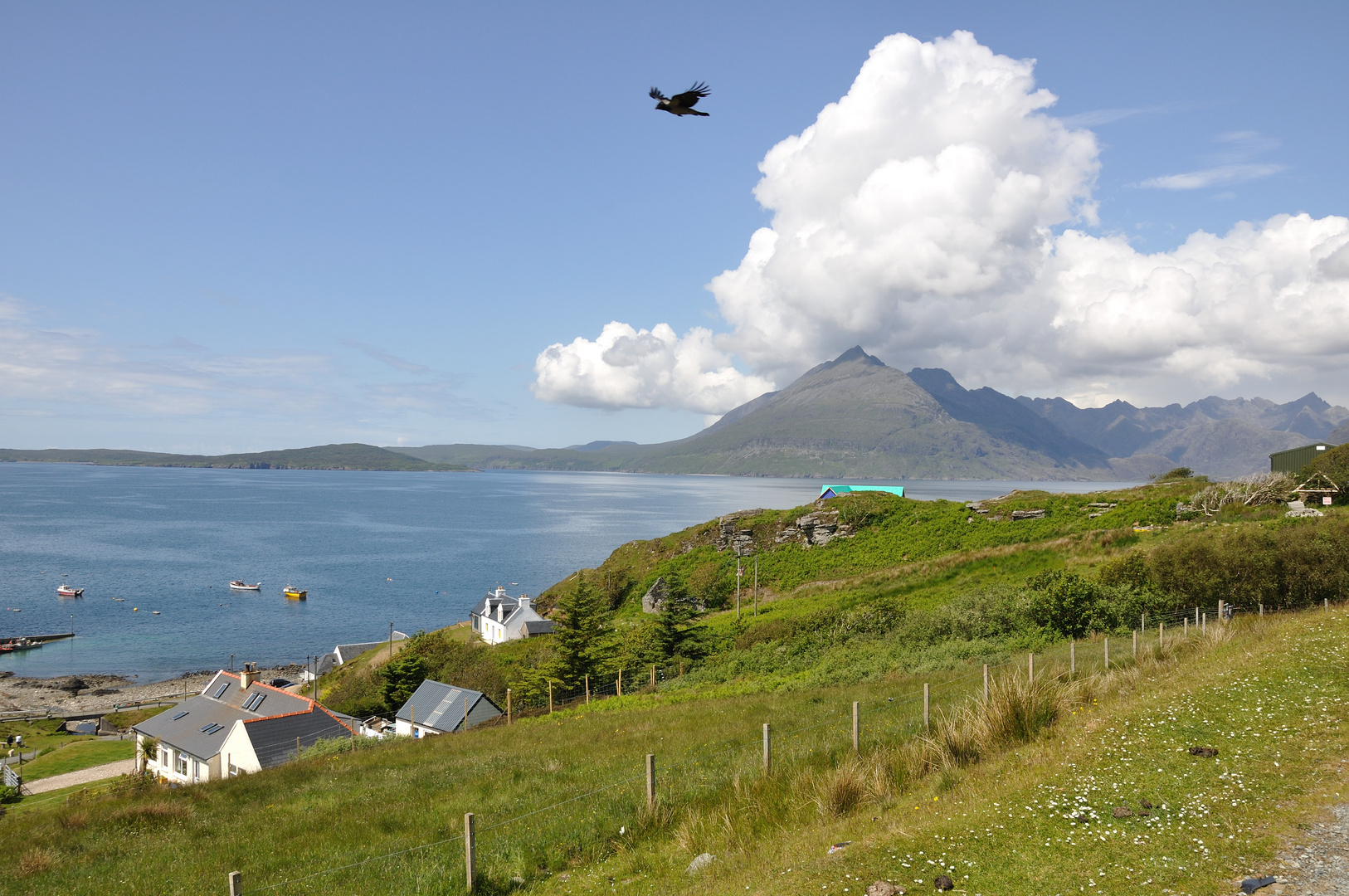 Sgurr Alisdair at Elgol