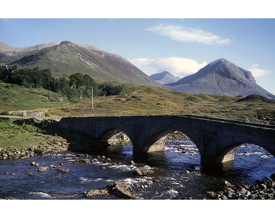 Sgurr nan Gillean (Cuillins, Skye)