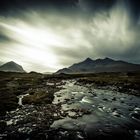 Sgùrr nan Gillean (Sligachan Old Bridge)