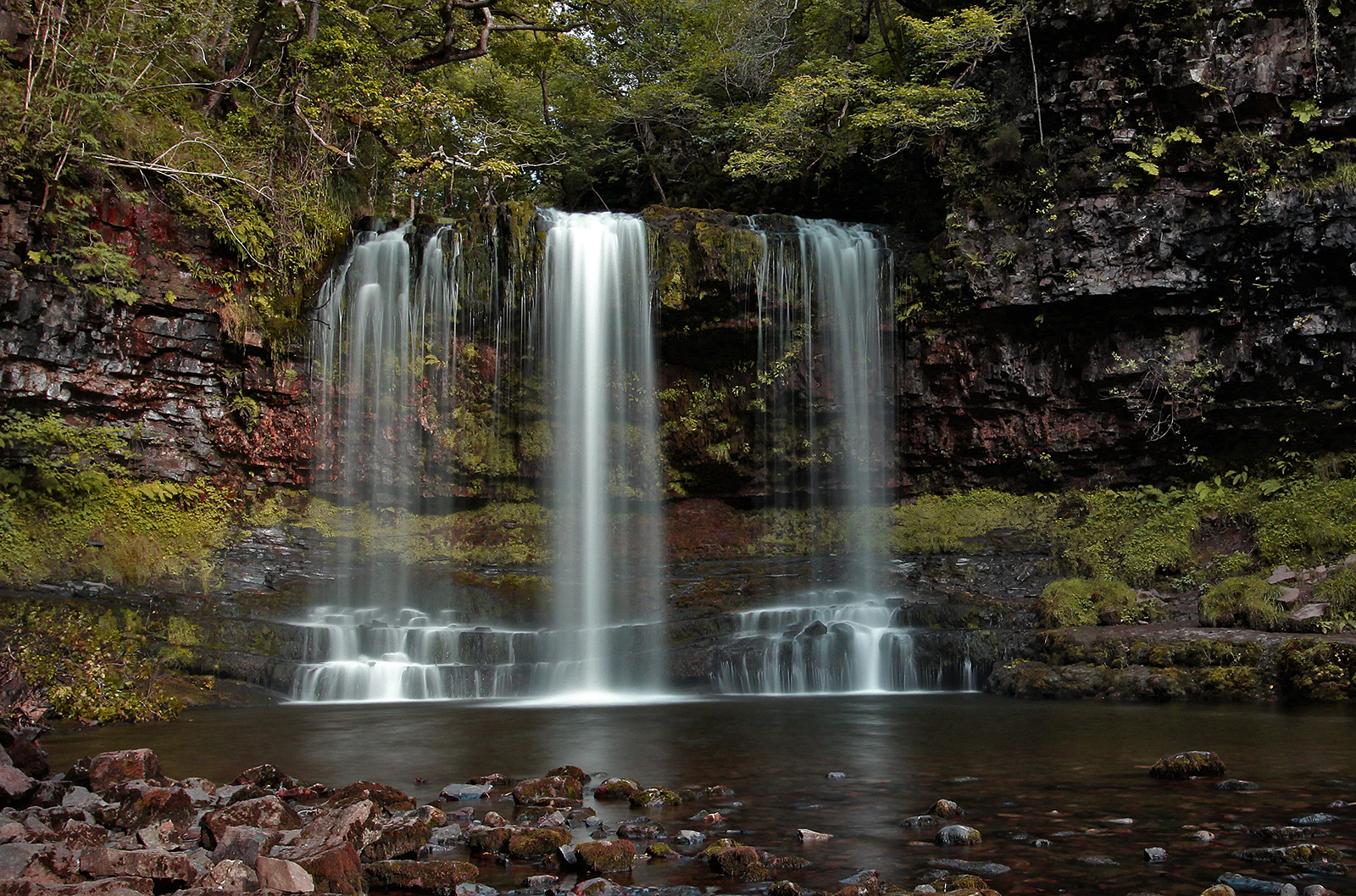 Sgwd yr Eira