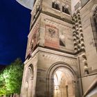 SHA Michaelskirche und Mond