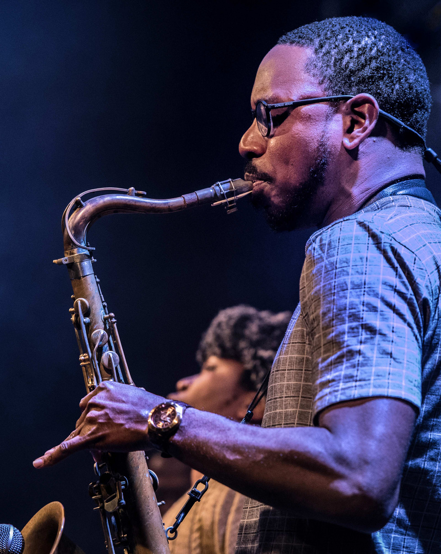 Shabaka Hutchings