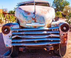 Shabby Chevy