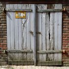 Shabby Door