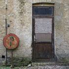 Shabby Door