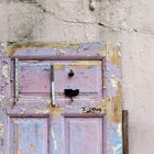 Shabby Door