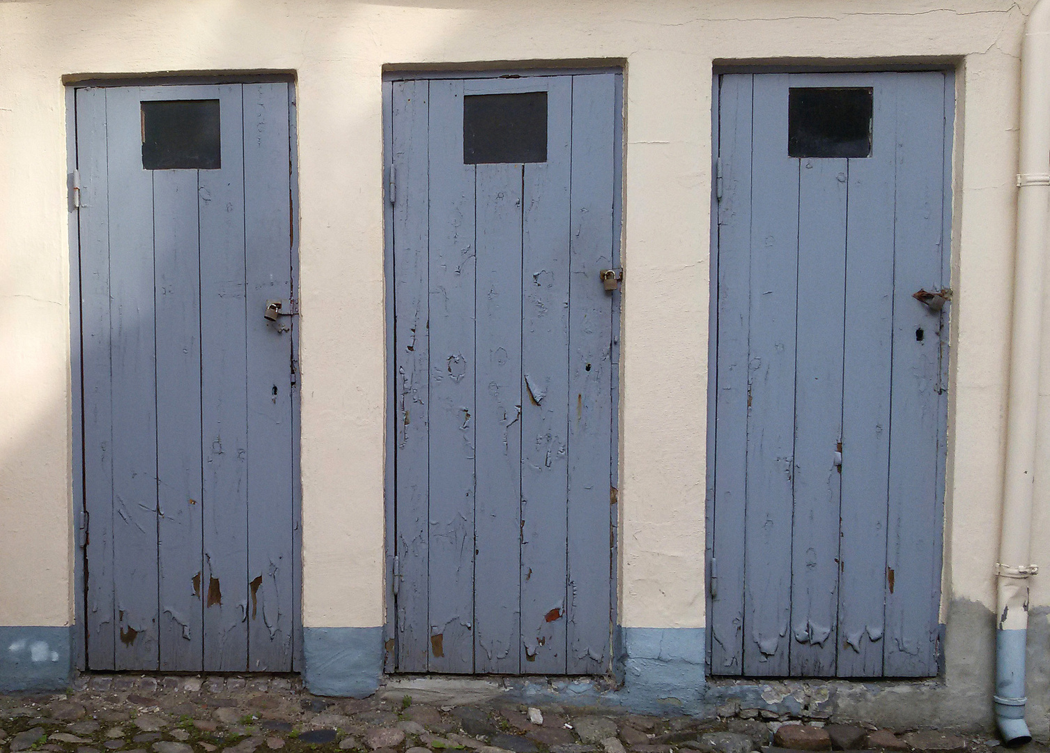 Shabby Doors