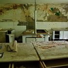 Shabby kitchen….