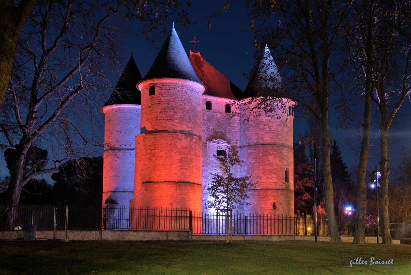 S'habiller de lumière pour les fêtes