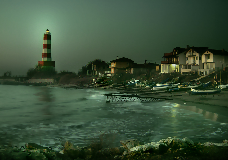 Shabla Lighthouse