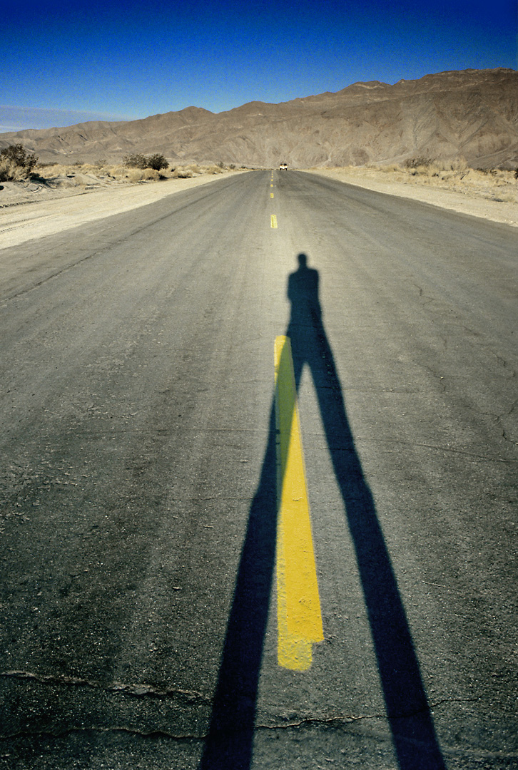 Shade on the highway