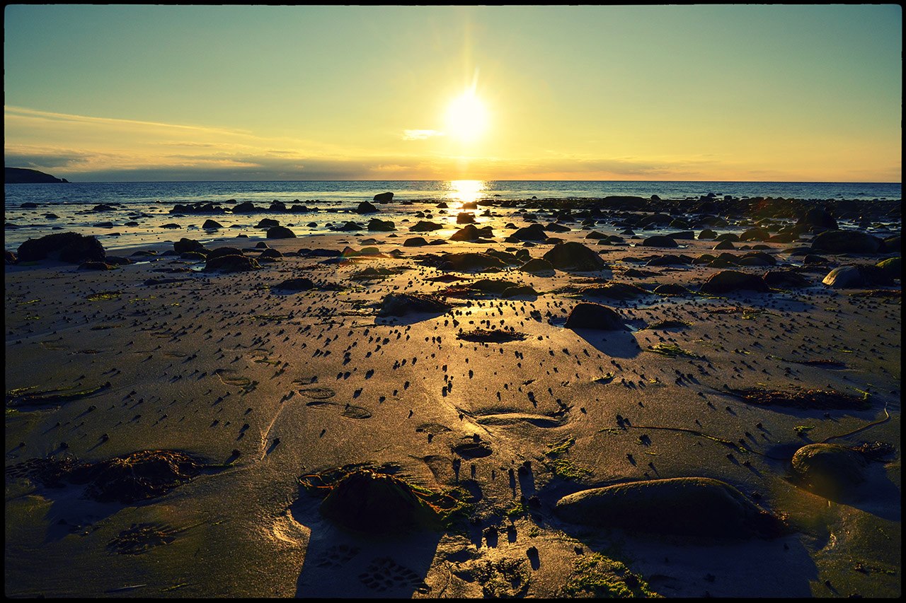 Shadow-Beach