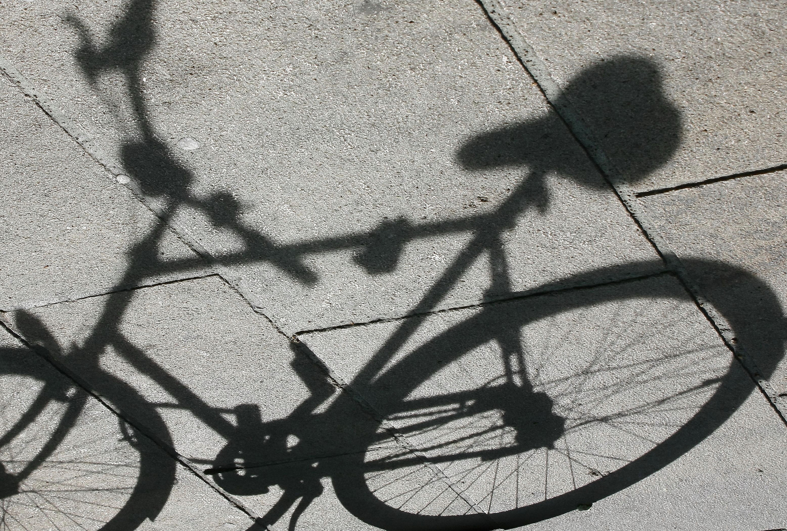 Shadow-Bike on standby