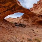 Shadow Box Bridge, San Rafael Swell