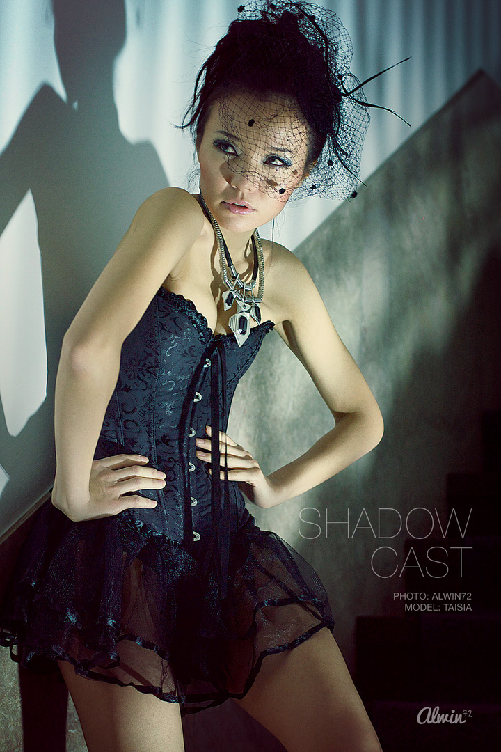 Shadow cast