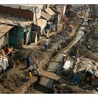 Shadow City - Dharavi Slum 09 | Mumbai, India