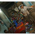 Shadow City - Dharavi Slum 13 | Mumbai, India