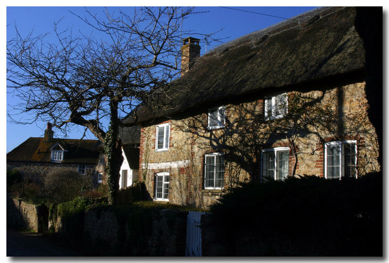 Shadow cottage