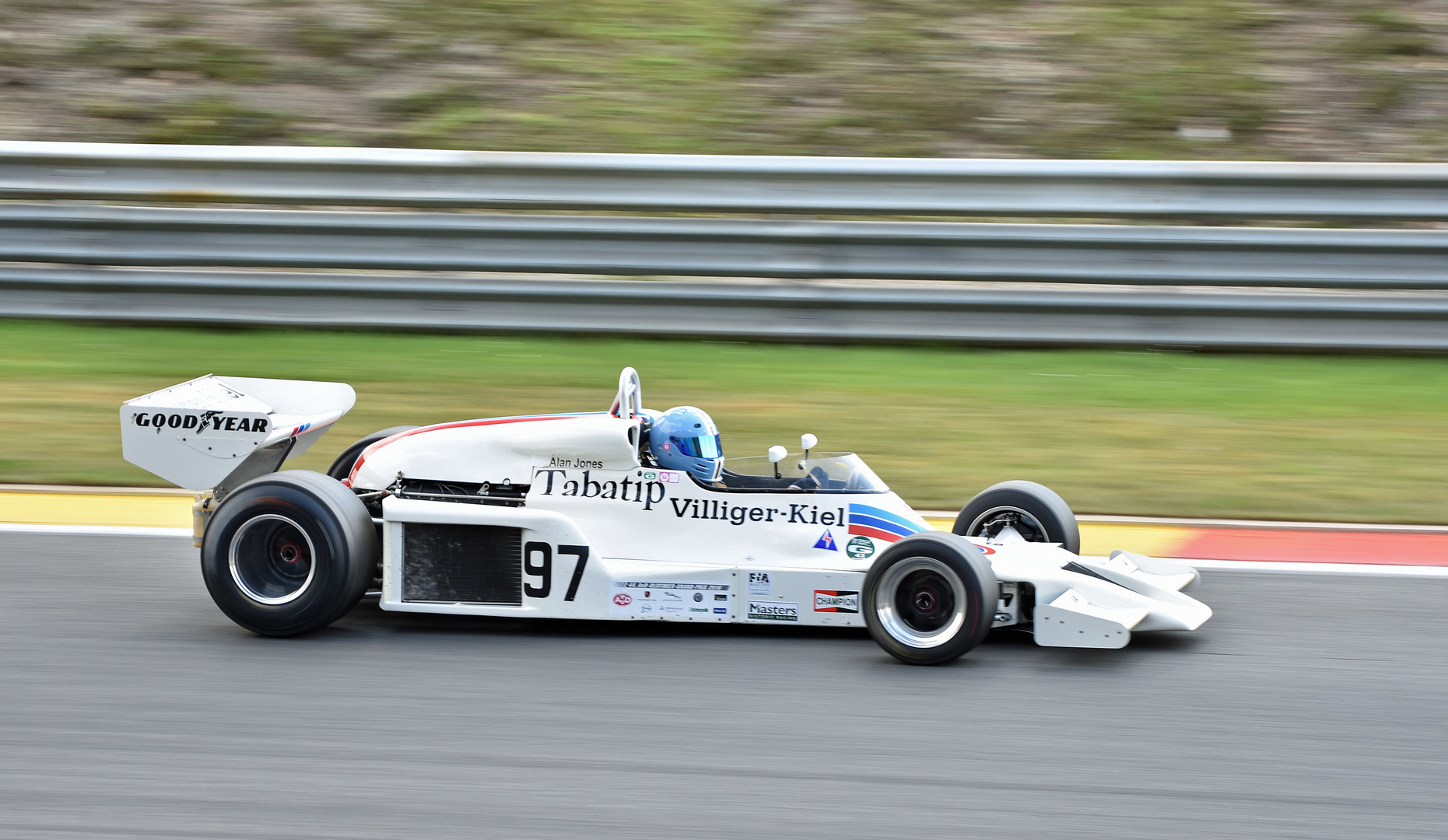 Shadow DN8 Foto & Bild motorsport, motive, vital schank Bilder auf