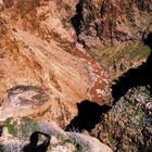 Shadow in the Great Canyon