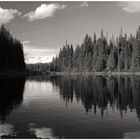 Shadow Lake, Canada