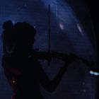 Shadow - Lindsey Stirling 17.10.2014 Köln