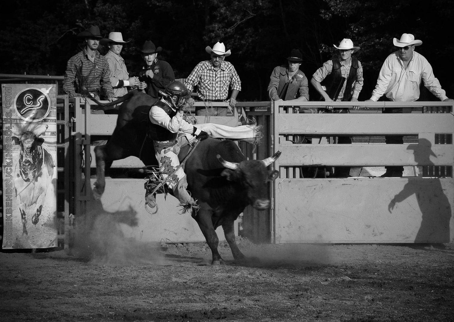 Shadow of a Cowboy