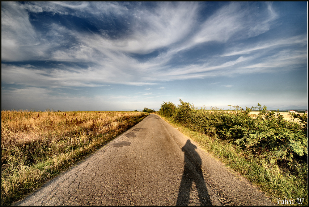 Shadow Of a Lonely Man (2)