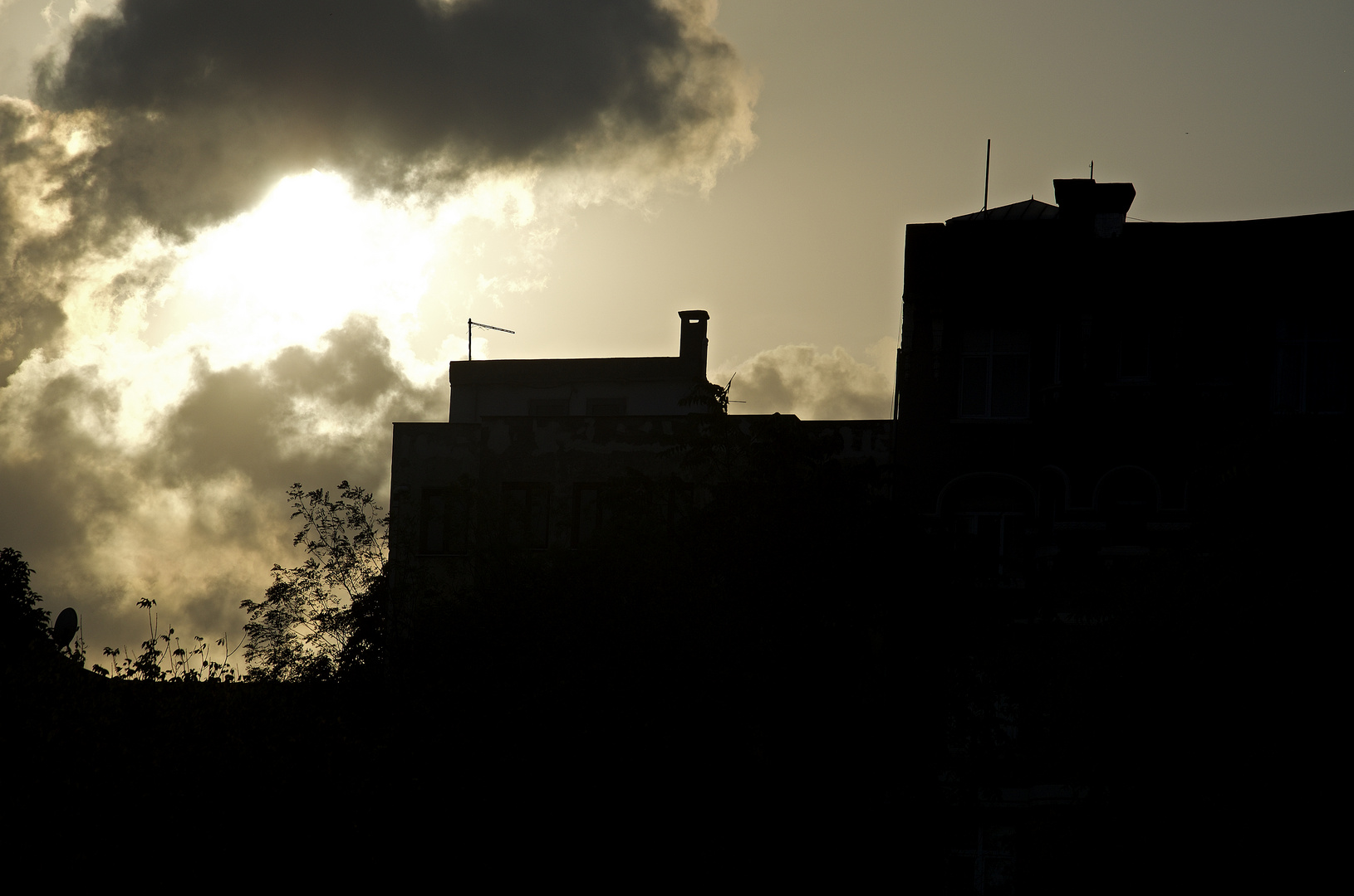 Shadow of Istanbul