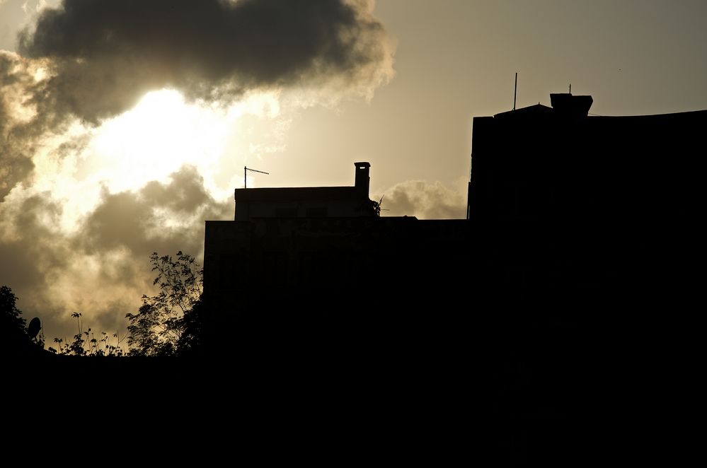 Shadow of Istanbul