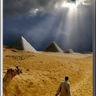 shadow of pyramids