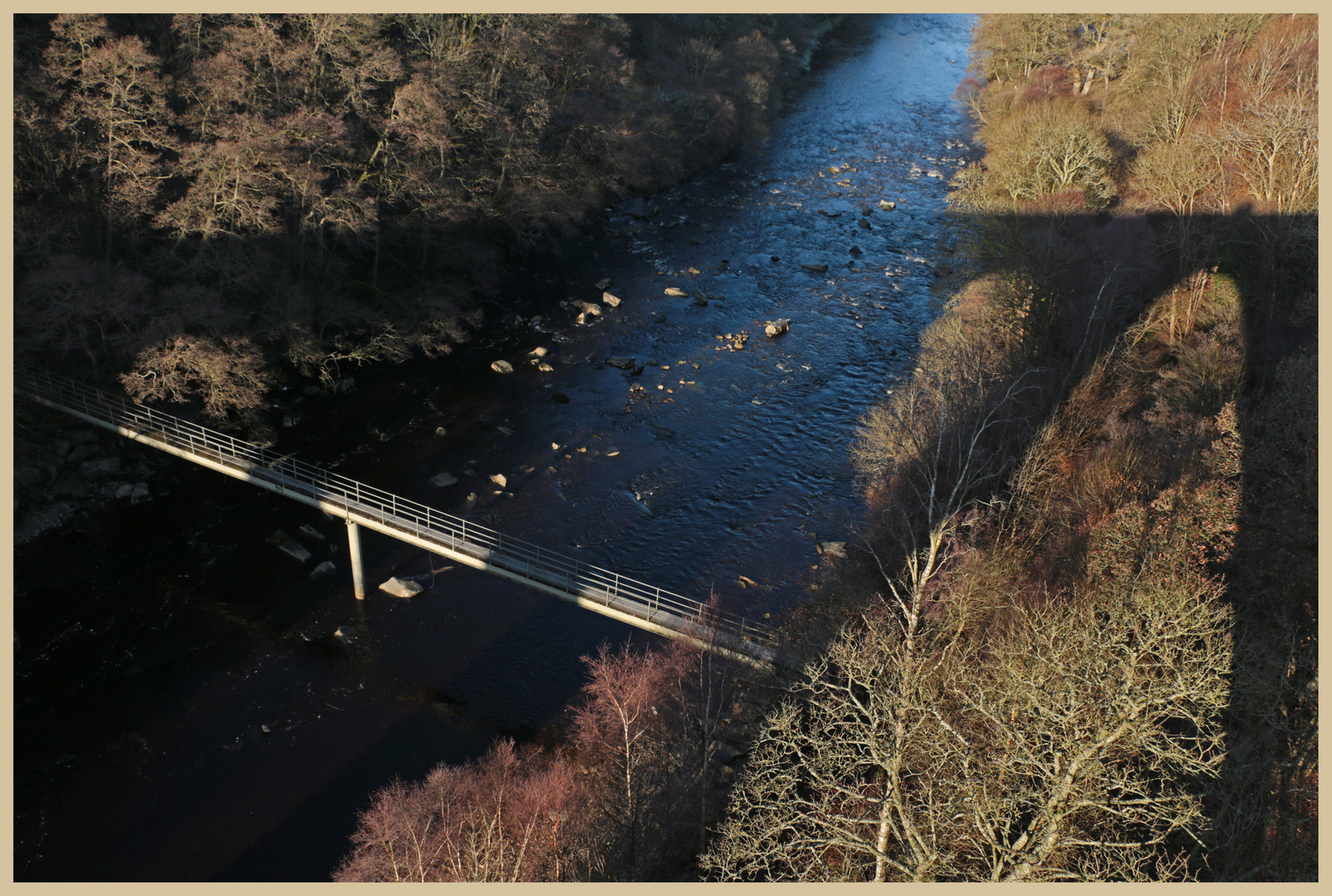 shadow of the lambley viaduct