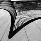 Shadow on the bridge