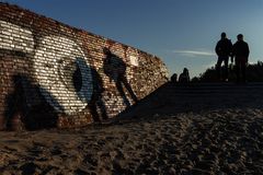 Shadow on the Wall