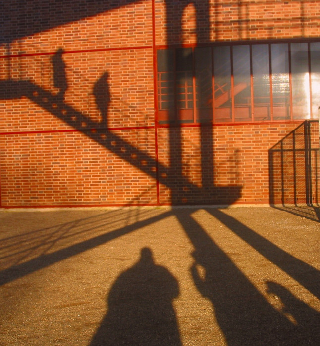 SHADOW ON THE WALL