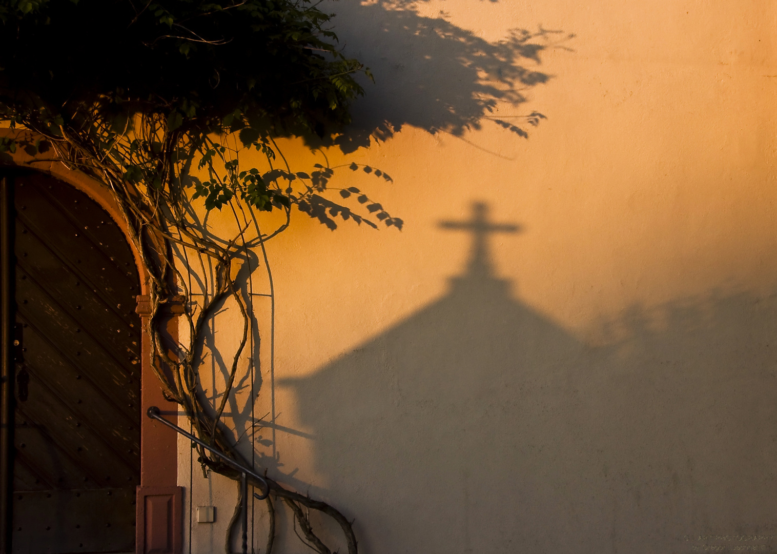 Shadow on The Wall