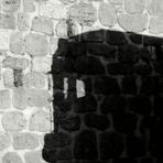 Shadow on the wall