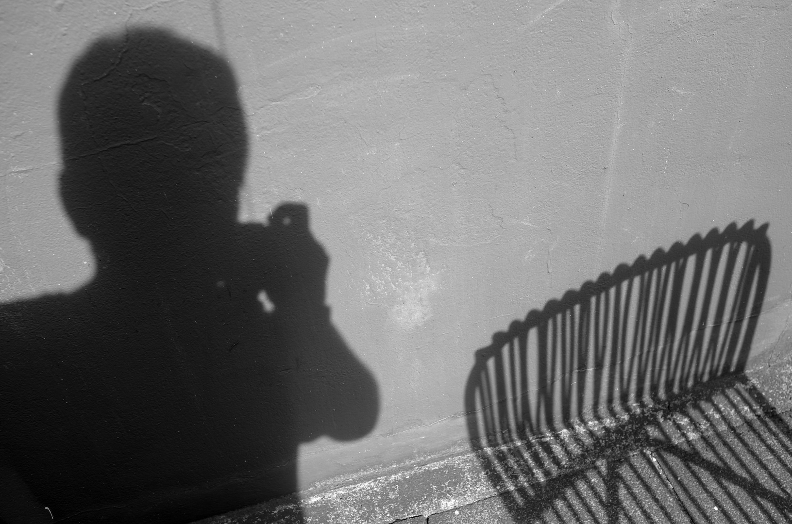 Shadow On The Wall