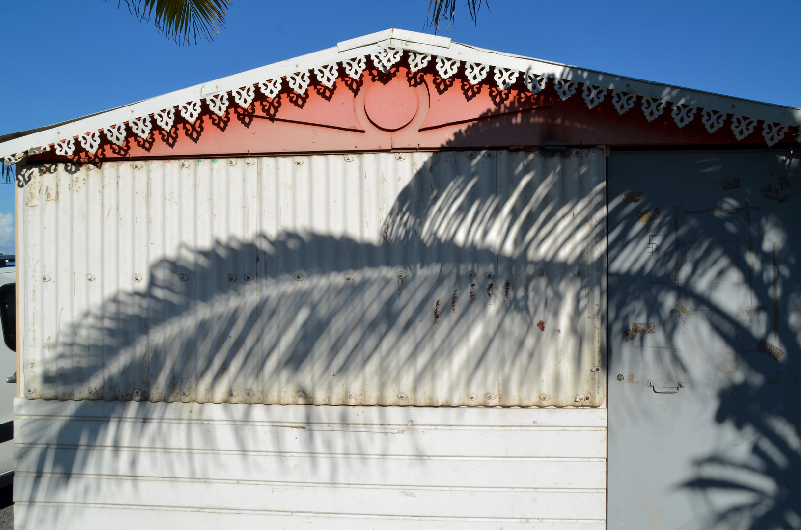 Shadow on the Wall III