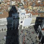 Shadow over San  Marco - Venice.