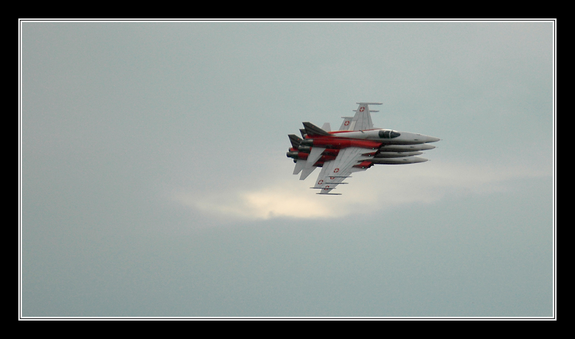 Shadow - Patrouille Suisse