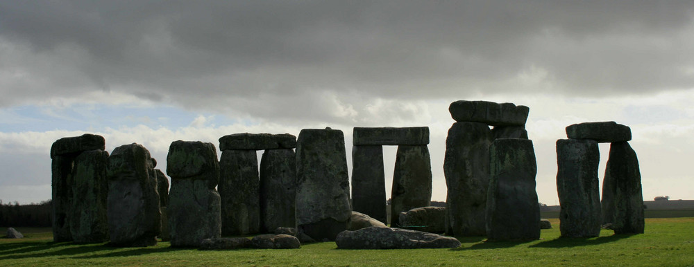 Shadow Rocks