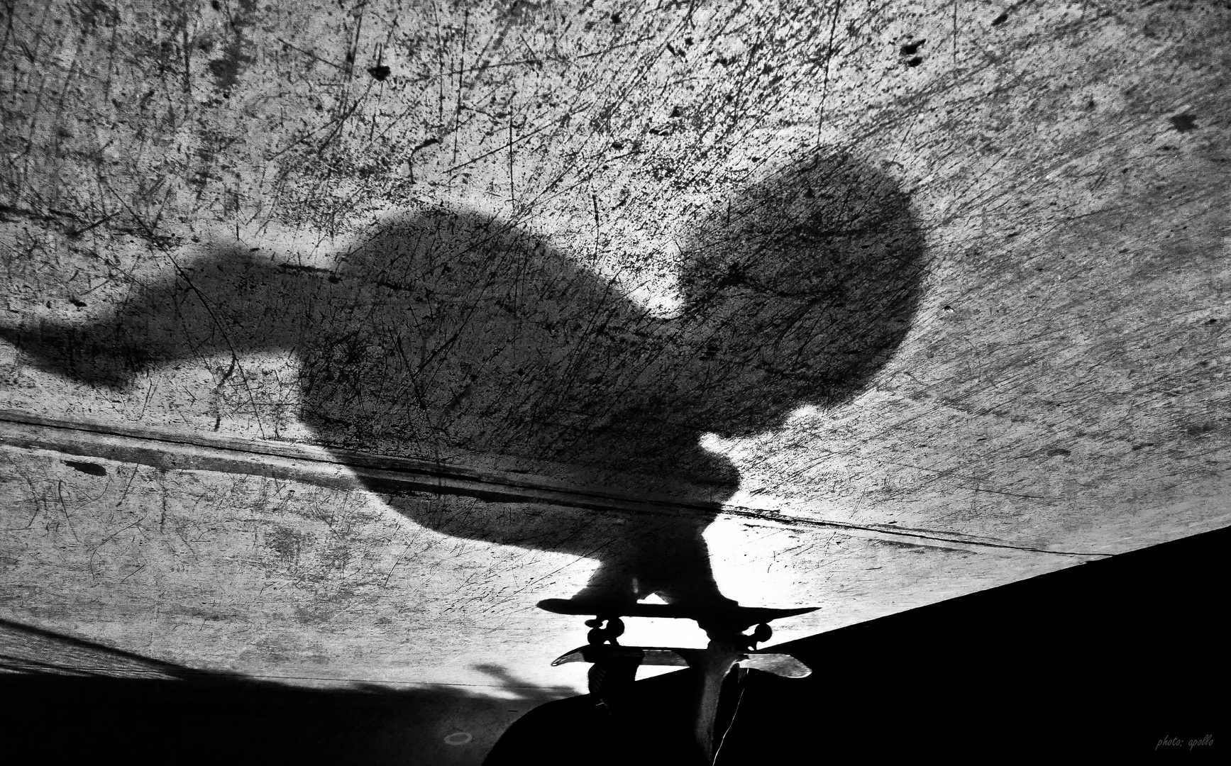 shadow skater