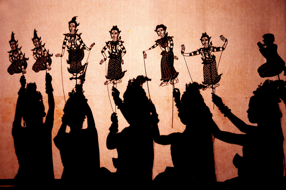 Shadow Theatre 2