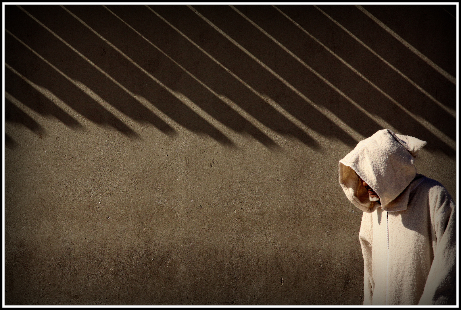 Shadowland (somewhere in Marrakech)