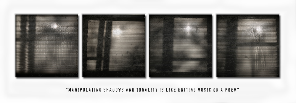 Shadows....