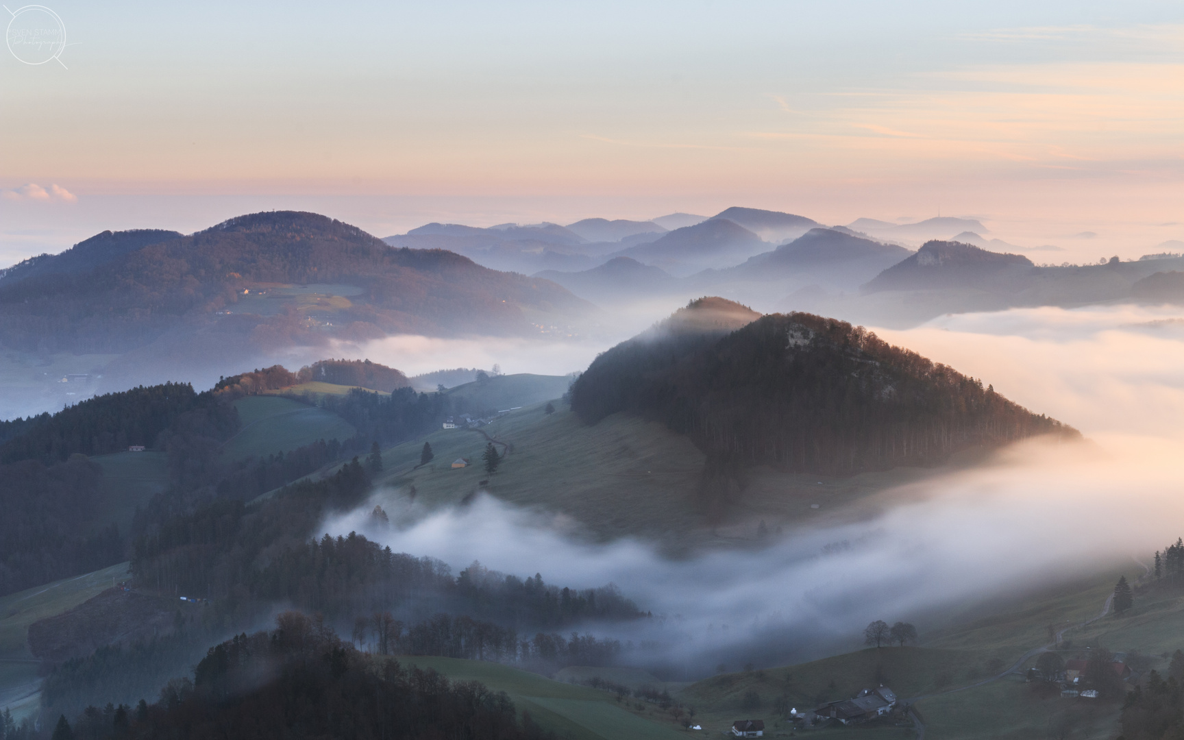 Shadows and Fog