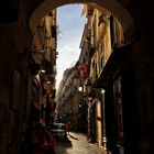 Shadows and lights- Salerno, Italy